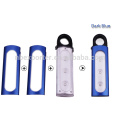 Hot Selling 6+1 Led Flashlight With Mountaineering Buckle Torch